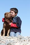 ENFANT ET CHIEN 175